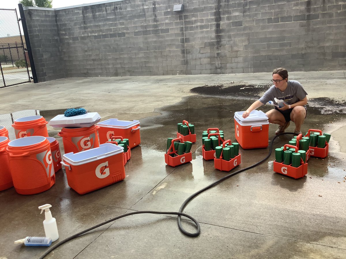 Willow Spring HS Sports Medicine (@ws_storm_at) on Twitter photo Summer cleaning session at #TheSpring <a href="/WillowSpringHS/">Willow Spring High School</a> - Preparation for fall season 2024 πβ½οΈππββοΈπββοΈπΎβ³οΈ #Gatorade #Mueller #Cleaning Summer cleaning session at #TheSpring <a href="/WillowSpringHS/">Willow Spring High School</a> - Preparation for fall season 2024 πβ½οΈππββοΈπββοΈπΎβ³οΈ #Gatorade #Mueller #Cleaning