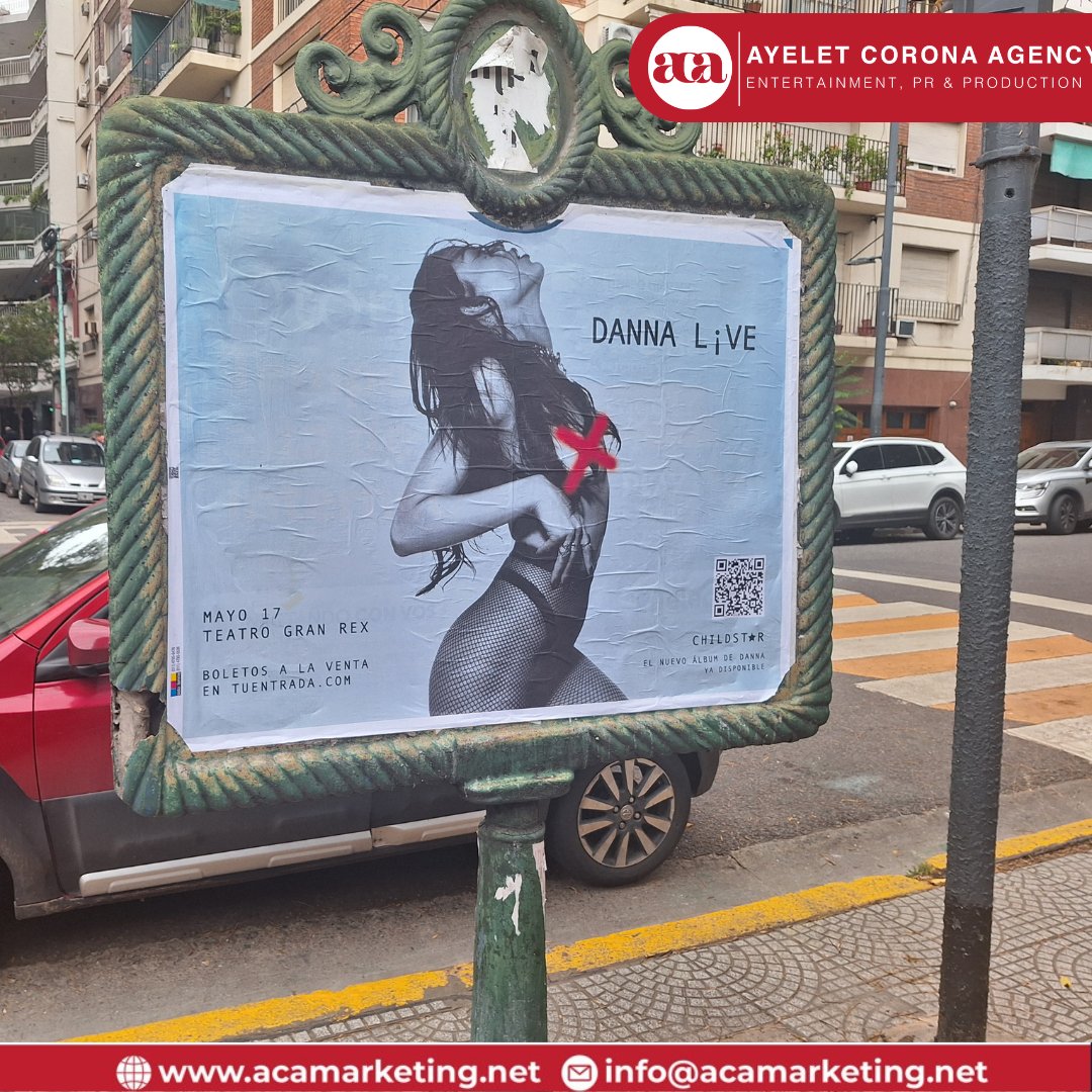 Ayelet Corona Agency - ACA Marketing tweet media