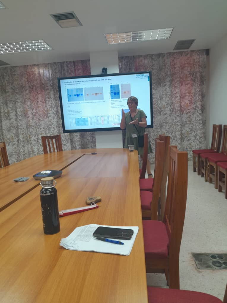 Programa Nacional de Ciencia y Técnica tweet media