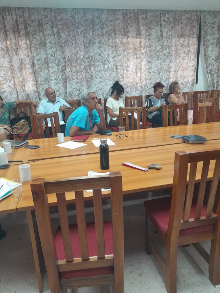 Programa Nacional de Ciencia y Técnica tweet media