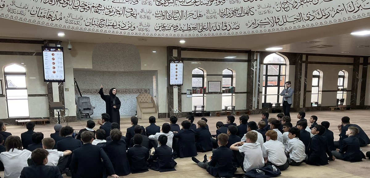 Religious Studies at Bolton School Boys’ Division tweet media