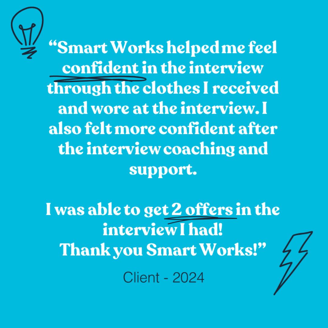 Smart Works Birmingham tweet media