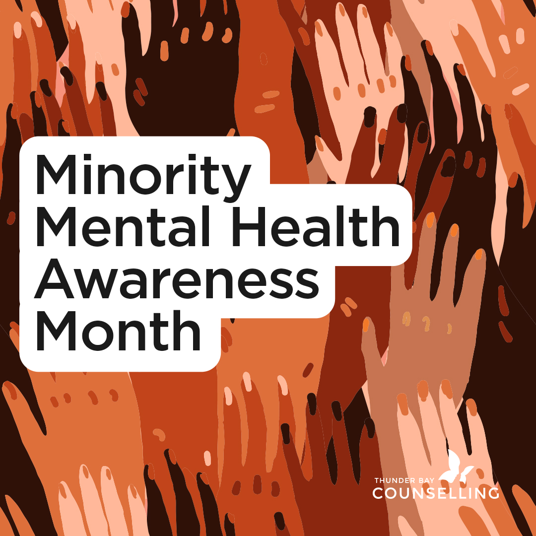 Mental health doesn’t discriminate.

But sometimes, mental health services do.

During Minority Mental Health Awareness Month, we recognize the unique challenges faced by minority groups, and are committed to continue advocating for equality in mental health services.