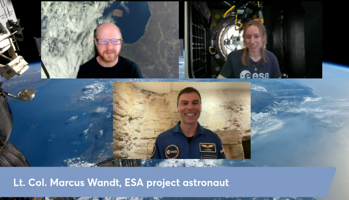 Airbus Foundation tweet media