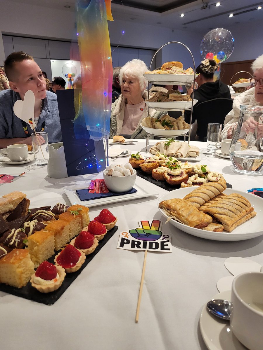 FPirrie's tweet photo. #easilverpride @eacarers
Fabulous event speaking about LGBT elderly people. The speakers were amazing very thought provoking . https://t.co/4VJxjyVCHT