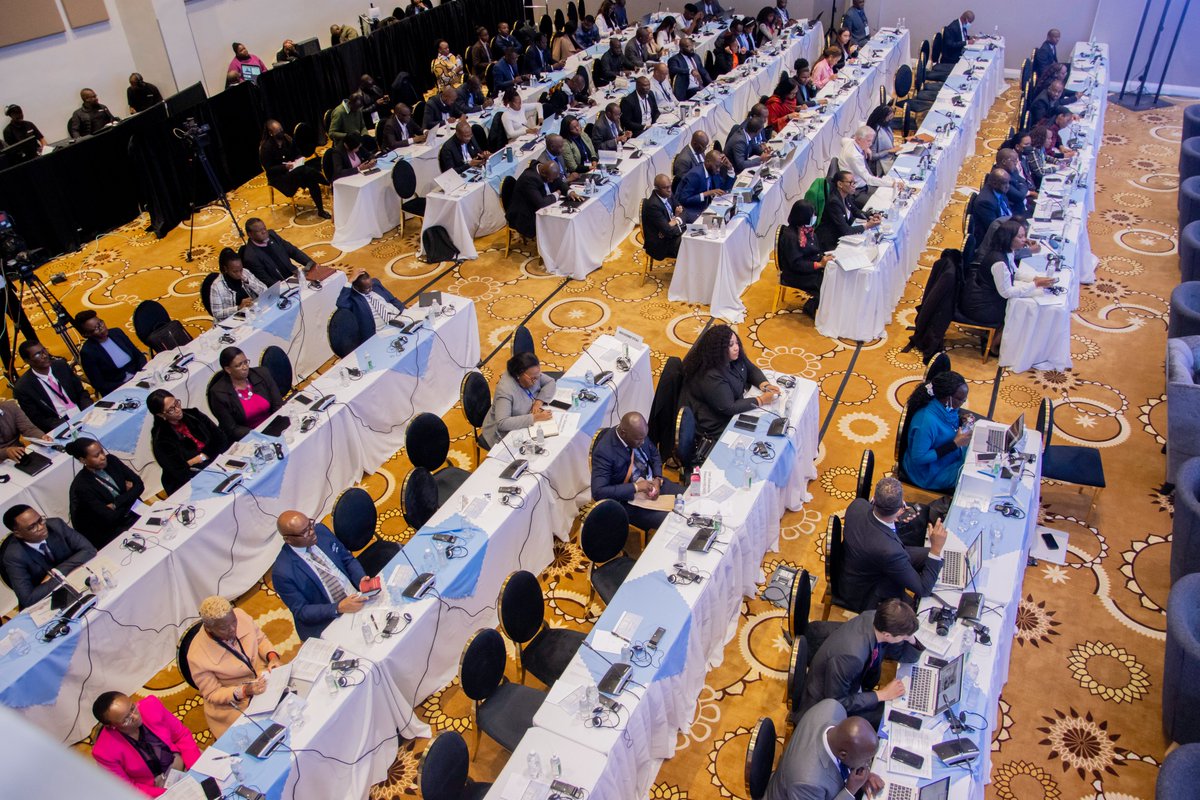 African Minerals Development Centre (AMDC) tweet media