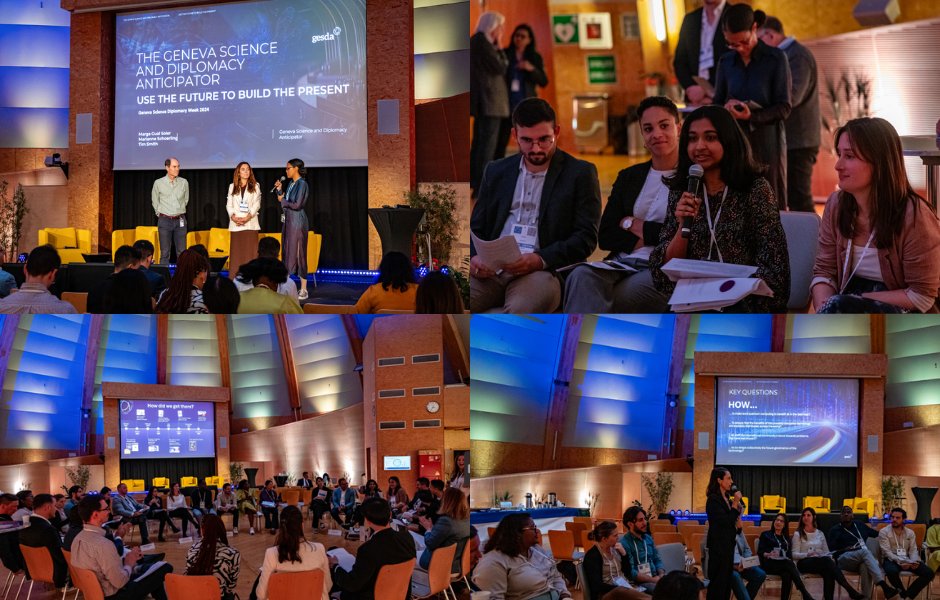 Open Quantum Institute (OQI) (@oqi_at_cern) on Twitter photo Geneva Science Diplomacy Week 2024 took place 10 - 14 June, initiated and facilitated by <a href="/GESDAglobal/">Geneva Science and Diplomacy Anticipator</a> .
Participants visited <a href="/CERN/">CERN</a> and took part in OQI’s quantum diplomacy game, highlighting OQI's work to ensure that the development of quantum computing is of benefit to all. Geneva Science Diplomacy Week 2024 took place 10 - 14 June, initiated and facilitated by <a href="/GESDAglobal/">Geneva Science and Diplomacy Anticipator</a> .
Participants visited <a href="/CERN/">CERN</a> and took part in OQI’s quantum diplomacy game, highlighting OQI's work to ensure that the development of quantum computing is of benefit to all.