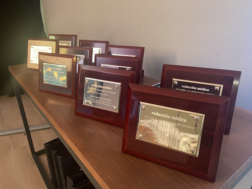 Redacción Médica tweet media