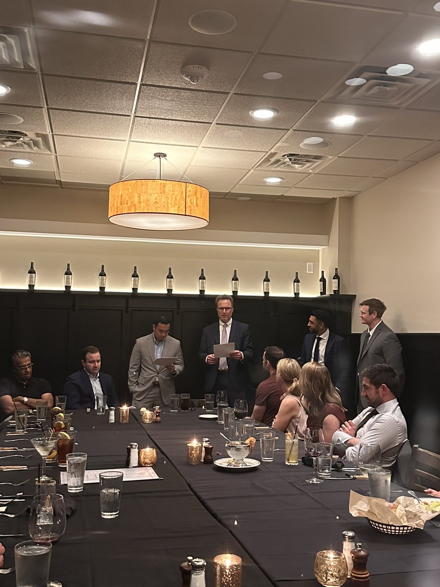 Mayo Clinic Interventional Rad Residency Rochester (@mayomn_iradres) on Twitter photo Happy graduation to our #IRad fellows! We’re thrilled to have Dr. Matthew Augustine join the <a href="/MayoRadiology/">Mayo Clinic Radiology</a> #IRad fam, while Dr. Tarun Grewal is homeward bound to California as staff in private practice.
<a href="/MisraMD/">Sanjay Misra MD, FSIR, FAHA, FACR</a> <a href="/ETakahashiMD/">Edwin Takahashi</a> <a href="/SMTVIR/">Scott Thompson</a> <a href="/Meeks624/">Michael Jundt</a> Happy graduation to our #IRad fellows! We’re thrilled to have Dr. Matthew Augustine join the <a href="/MayoRadiology/">Mayo Clinic Radiology</a> #IRad fam, while Dr. Tarun Grewal is homeward bound to California as staff in private practice.
<a href="/MisraMD/">Sanjay Misra MD, FSIR, FAHA, FACR</a> <a href="/ETakahashiMD/">Edwin Takahashi</a> <a href="/SMTVIR/">Scott Thompson</a> <a href="/Meeks624/">Michael Jundt</a>