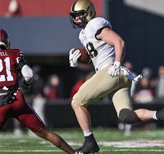 Cameron Kossmann (@cameronkossmann) on Twitter photo Blessed to receive an offer from Army! All glory to God! #GoArmy
<a href="/Coach_romero18/">Dane Romero</a> <a href="/cblackshear/">Cheston Blackshear</a> <a href="/ArmyWP_Football/">Army Football</a> <a href="/JPRockMO/">JP Rock</a> <a href="/AllenTrieu/">Allen Trieu</a> <a href="/247Sports/">247Sports</a> <a href="/GregSmithRivals/">Greg Smith</a> <a href="/Rivals/">Rivals</a> <a href="/samspiegs/">Sam Spiegelman</a> <a href="/SWiltfong_/">Steve Wiltfong</a> <a href="/On3Recruits/">On3 Recruits</a> <a href="/NateLatsch/">Nate Latsch</a> <a href="/MarquetteFootbl/">Marquette Football</a> <a href="/mhs_stewart/">Coach Michael Stewart</a> <a href="/elitefootball/">EliteFootballAcademy</a> Blessed to receive an offer from Army! All glory to God! #GoArmy
<a href="/Coach_romero18/">Dane Romero</a> <a href="/cblackshear/">Cheston Blackshear</a> <a href="/ArmyWP_Football/">Army Football</a> <a href="/JPRockMO/">JP Rock</a> <a href="/AllenTrieu/">Allen Trieu</a> <a href="/247Sports/">247Sports</a> <a href="/GregSmithRivals/">Greg Smith</a> <a href="/Rivals/">Rivals</a> <a href="/samspiegs/">Sam Spiegelman</a> <a href="/SWiltfong_/">Steve Wiltfong</a> <a href="/On3Recruits/">On3 Recruits</a> <a href="/NateLatsch/">Nate Latsch</a> <a href="/MarquetteFootbl/">Marquette Football</a> <a href="/mhs_stewart/">Coach Michael Stewart</a> <a href="/elitefootball/">EliteFootballAcademy</a>