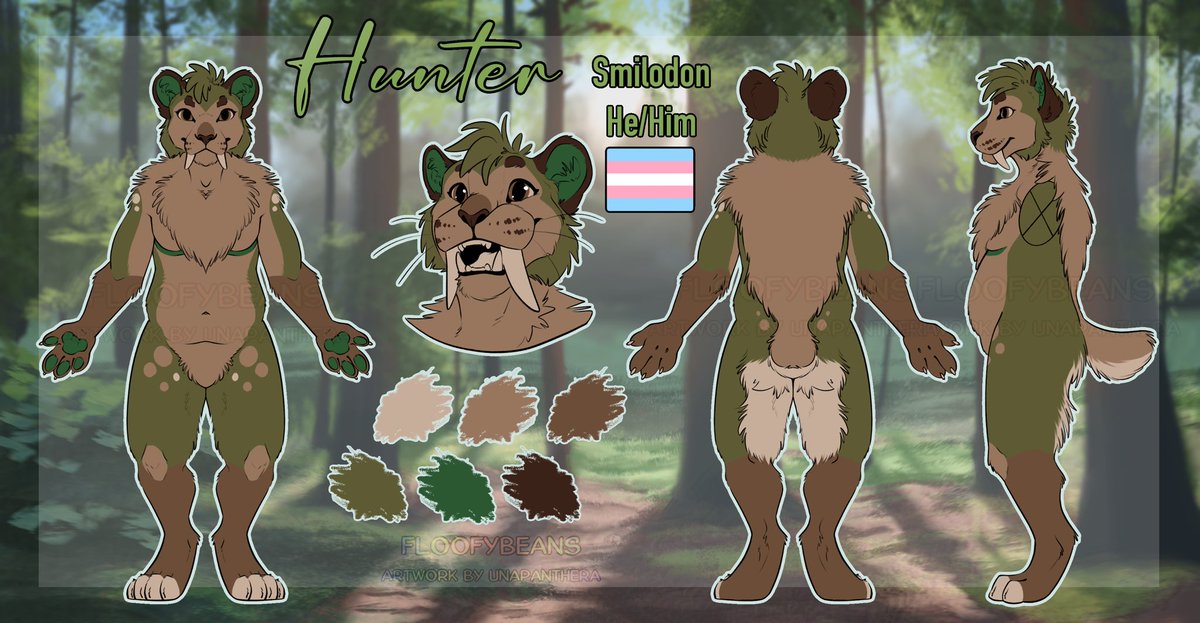 Ref for <a href="/_FloofyBeans_/">HunterFloof</a> ^^