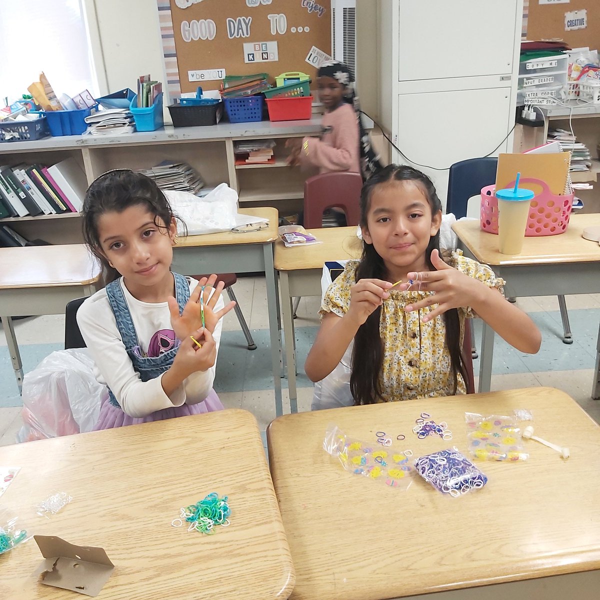 Class Yard Sale. Free but everything must go! So fun! 
<a href="/QEPSKnights/">Queen Elizabeth PS</a> <a href="/gecdsbpro/">GECDSB PR</a>