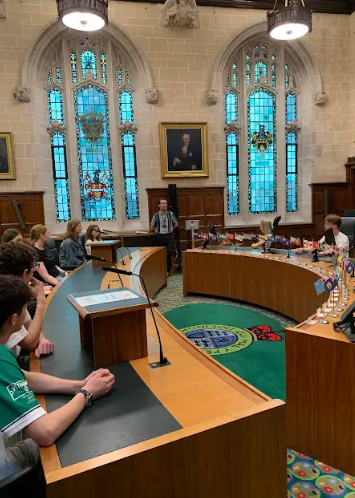 dphs's tweet photo. Today our Year 12 Government &amp; Politics students visited the Supreme Court and Downing Street.

#BEapolitician
#BEvoting
#BEyourownfuture https://t.co/9vPSqpUE1R