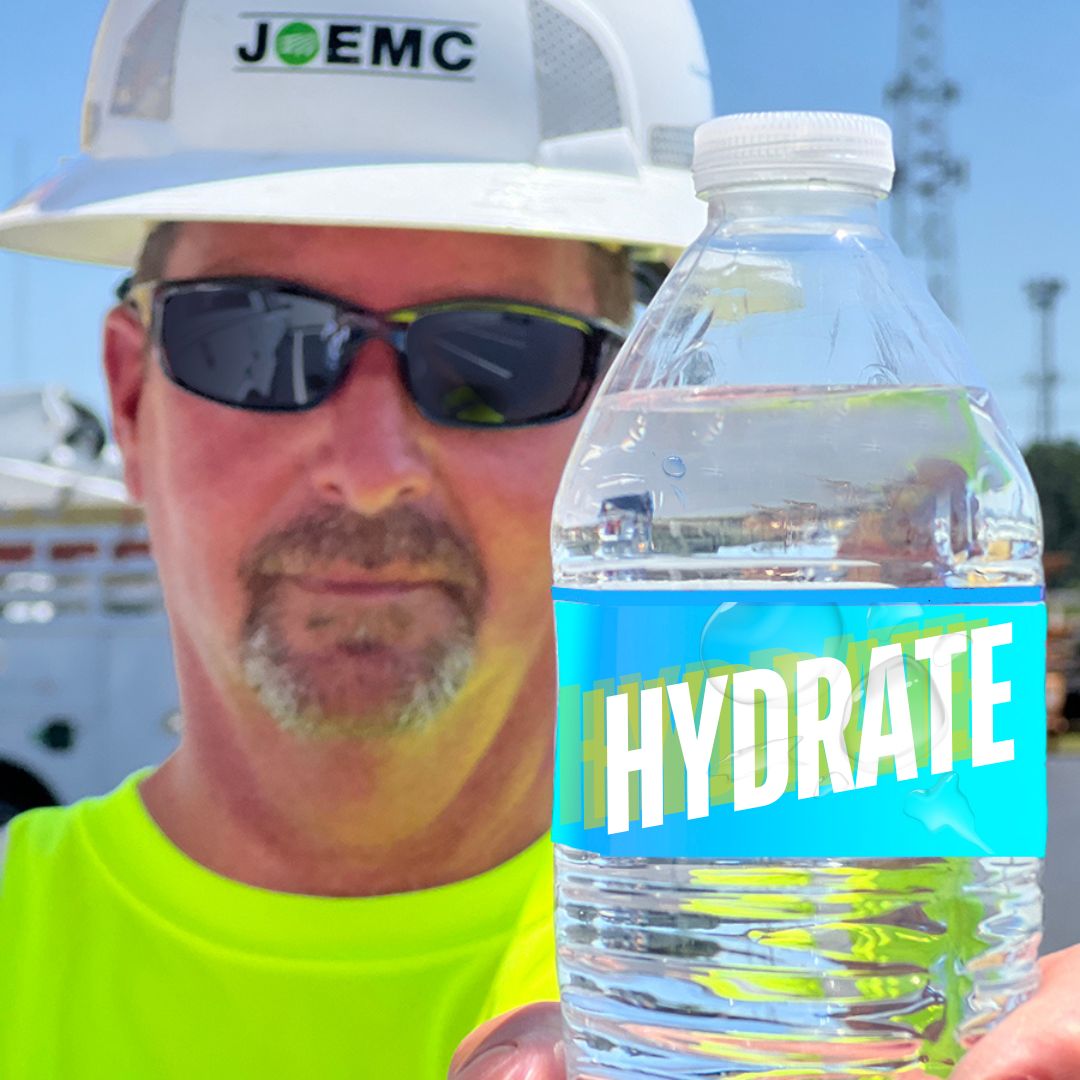 🌡️ The heat index for our area is a big concern for our area. Remember these key tips for your safety: hydrate with water &amp; electrolyte drinks like Gatorade, pause for frequent breaks and if indoor refuge is not attainable, find the cool embrace of  shade. Stay safe, stay cool!