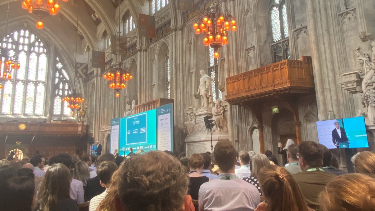 For the first time, we got the countries to agree “we must transition away from fossil fuel in a just manner according to science”. That’s the mandate folks.

So let’s demand that we give meaning to those words👊🏻

Thanks to <a href="/JohnKerry/">John Kerry</a> for stating what should be done at #LCAW2024