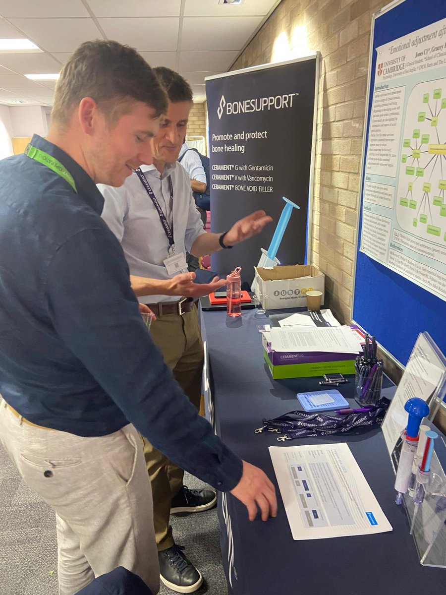 Orthopaedic Research Collaborative east Anglia tweet media