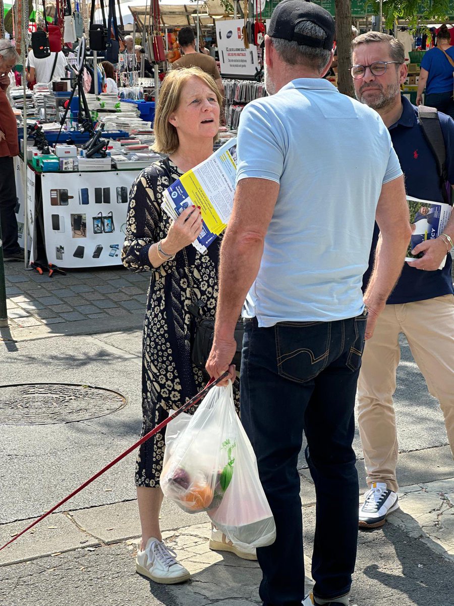 IsabelledeCrecy's tweet photo. À #Nanterre et à #Suresnes, sur le terrain, à l’écoute pour vous présenter les priorités de mon mandat. 

#Avecvous ! Ensemble pour la République 
#Électionslégislatives2024

🔗 Mon site internet : https://t.co/hn8KVuWDet https://t.co/MnqQFgS3zD