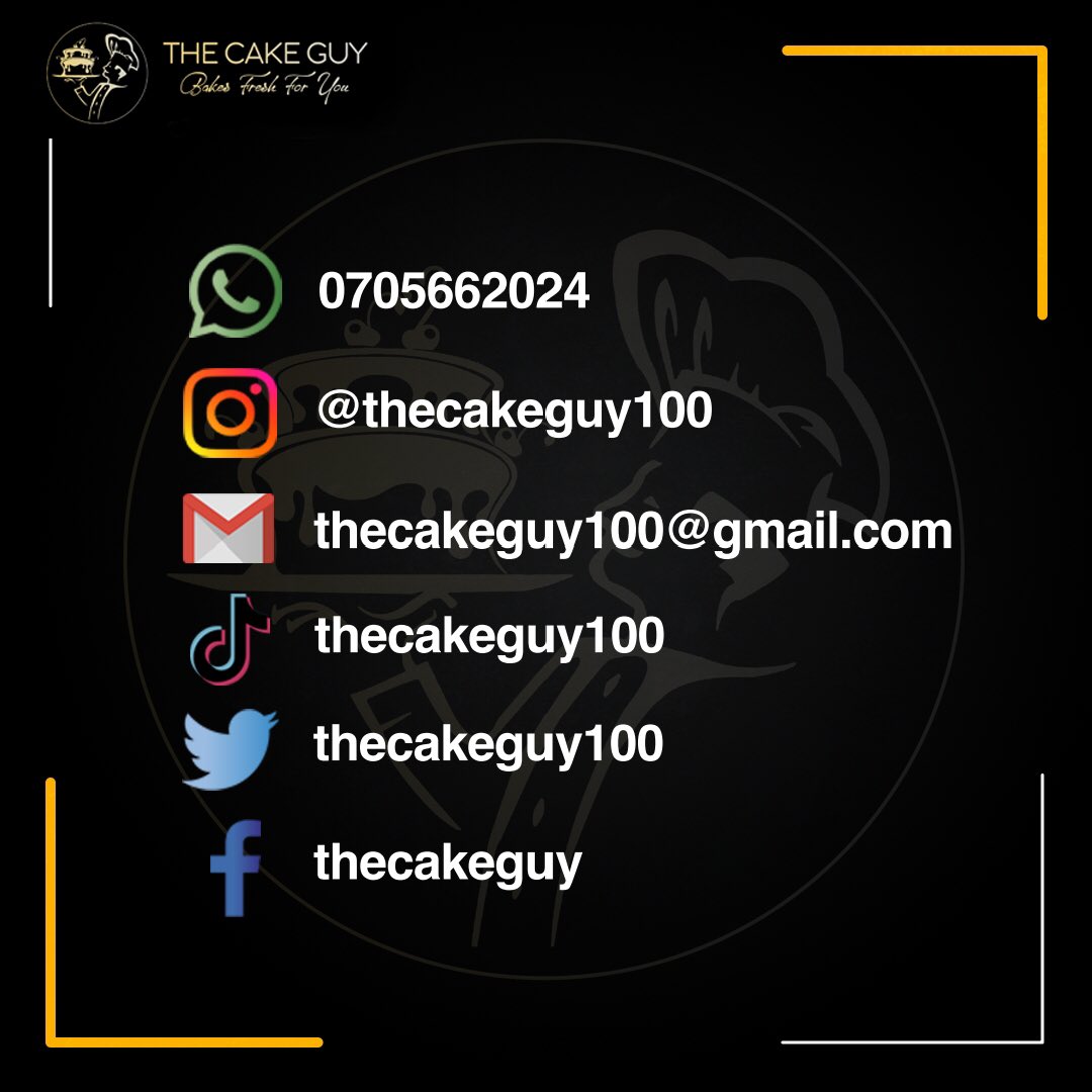 barbarians_fc's tweet photo. BARBARIANS FC introduces THECAKEGUY as our PLATINUM SPONSOR for @thengoleague Season 4
@TheCakeguy100 is a pastry shop that sells fresh, delicious and affordable cakes for all kinds of functions ranging from birthdays, graduations, anniversaries, weddings etc. https://t.co/rQH2r3KAlw