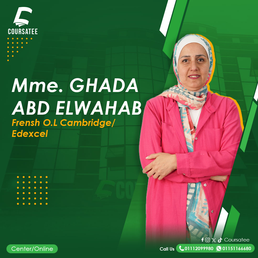 coursatee's tweet photo. 🔔 Explore the Beauty of the French Language with Mme. Ghada Abdelwahab!

🗓 Course Start Date: In July 2024

Book Now!
https://t.co/xicuSlyDjC

📱 Contact Us:
+20 111 209 9980
+20 115 116 6680

🔗Learn More: https://t.co/6HnvYOmb51

#IGCSE #French #Cambridge #Edexcel #Coursatee https://t.co/cbdgg6ja3c