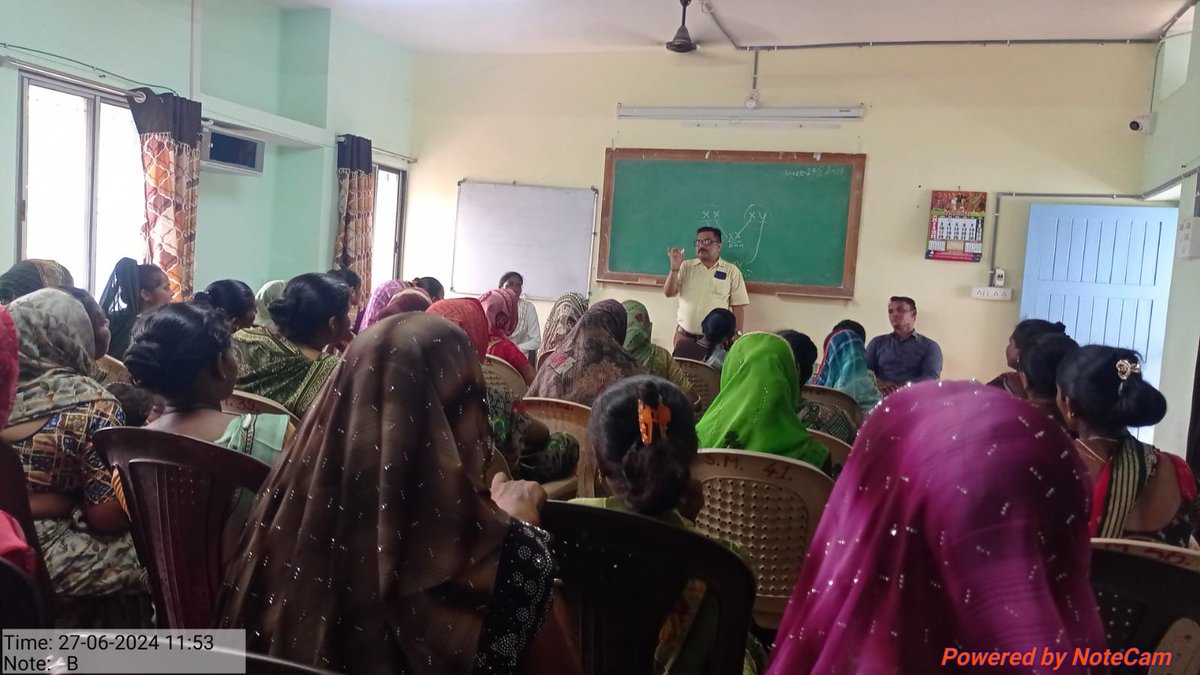 SbccTeam's tweet photo. આજરોજ સંગાથ તાલીમ કેન્દ્ર, મોડાસા ખાતે સામાજિક આગેવાન લીડર ને આરોગ્ય સેવાઓ વિશે જેવીકે પોષક આહાર, ટોબેકો, સ. વસ્થા દરમ્યાન રાખવાની કાળજી ,કુ ક.કાર્યક્રમ,નમોશ્રી યોજના,ખોટીગેરમાન્યતાવિશેજરૂરીમાર્ગદર્શનઆપવામાંઆવ્યું @CollectorArvali @DdoArvalli @jhparmar74 @IecArvalli @OfficerIec https://t.co/MURSMMRB4j