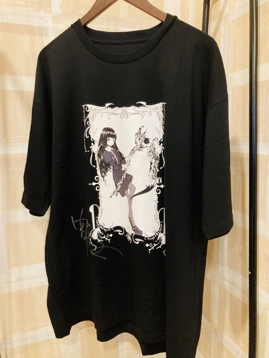 info_miyako's tweet photo. #2024白紙
アクリルバッジくじ
🎯Tシャツ（直筆サイン入り） https://t.co/mXyvMfUf52