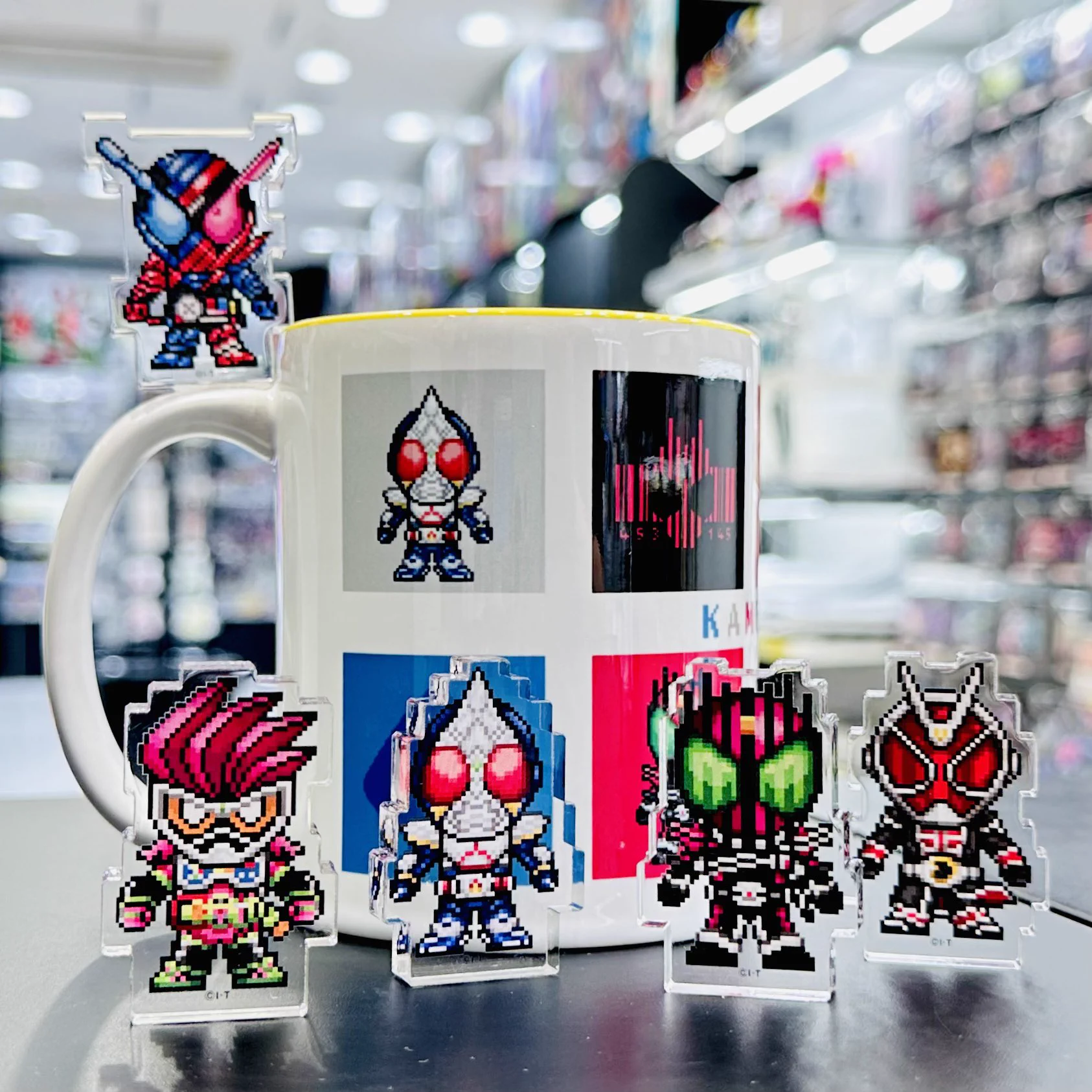 仮面ライダーストア on X: 