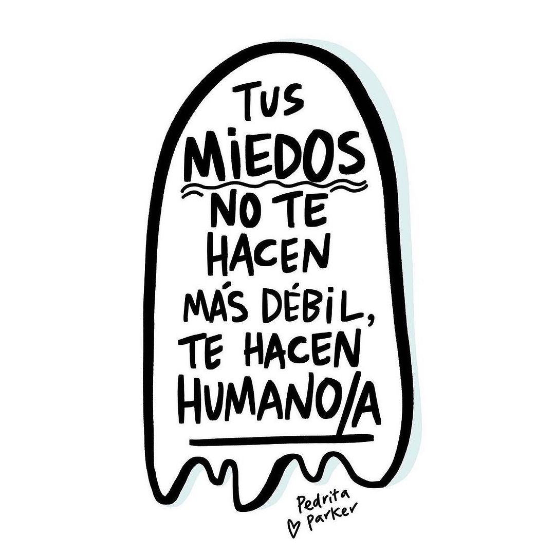 care_psychology's tweet photo. Reconocer el miedo como una parte inherente de la experiencia humana es crucial para comprender que no nos hace débiles, sino, por el contrario, nos conecta con nuestra vulnerabilidad y autenticidad. https://t.co/rrdibyg5YD