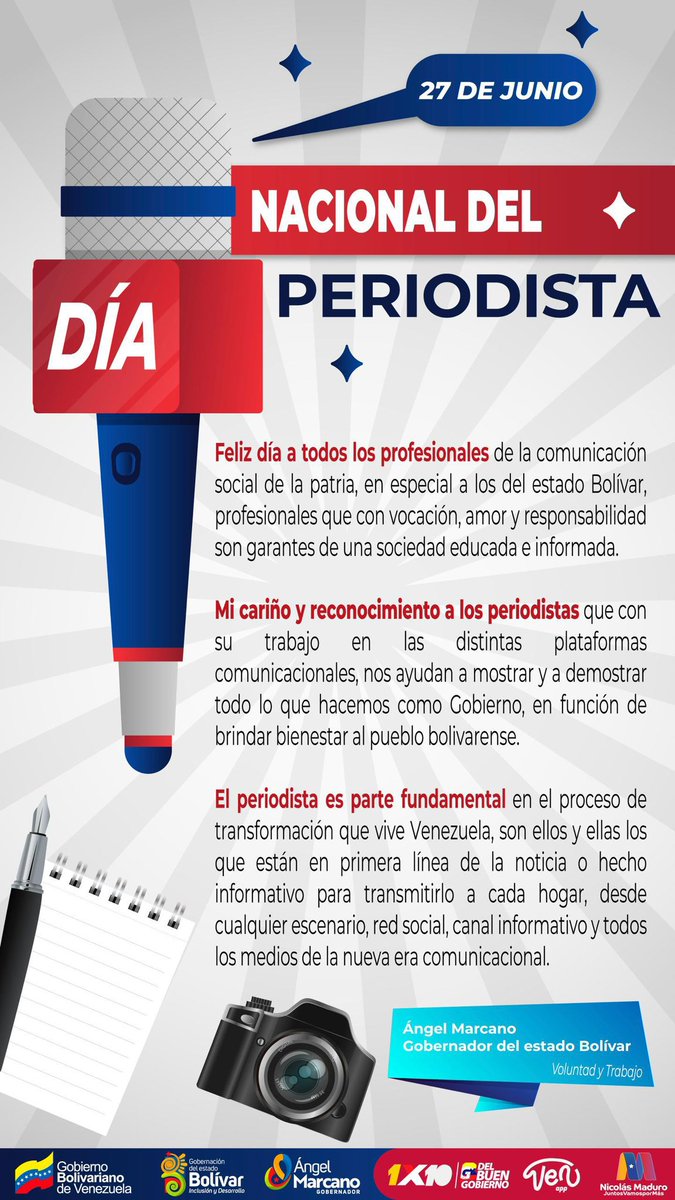 amarcanopsuv's tweet photo. Feliz día a todos y todas . https://t.co/qZ2CSuqDKR