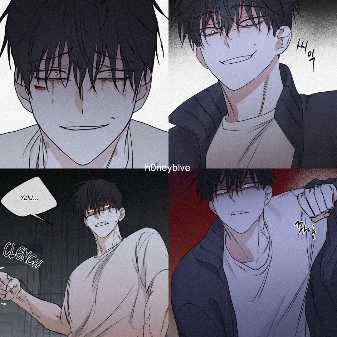 h0neyblve's tweet photo. ─ #물가의밤 #lowtideintwilight

      good boy                          gone bad https://t.co/BkuoAha6G8