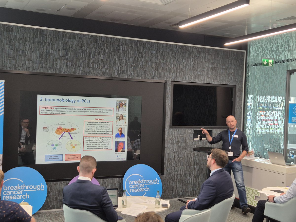 Breakthrough Cancer Research tweet media