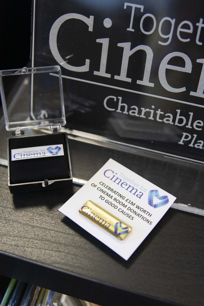 Henley Audio are proud to have partnered with Together for Cinema and are excited to build on the new relationship in the months and years to come.

For more on what they do, drop them a visit at loom.ly/a2t_ntg

#togetherforcinema