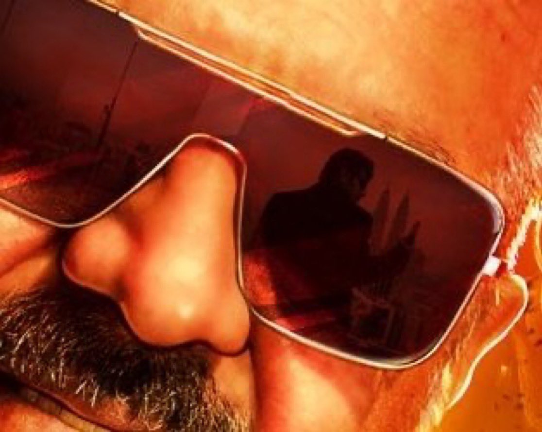 legallysugan's tweet photo. #GoodBadUgly Billa Reference 🔥 https://t.co/2xZlsZNgKw