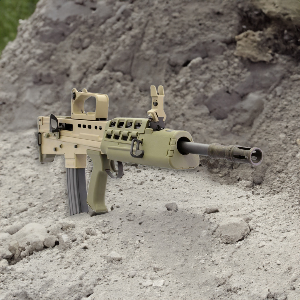 WE Airsoft tweet media