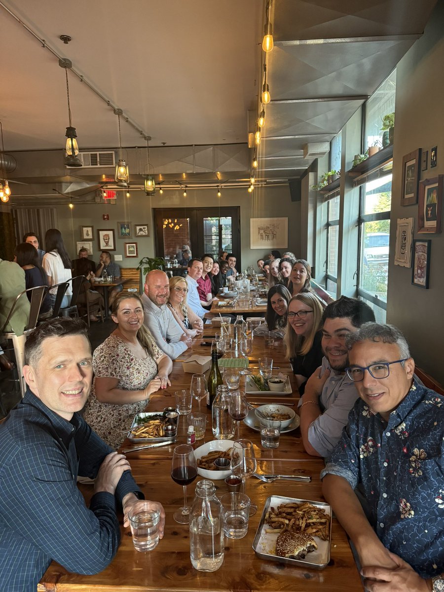Jennifer Strahle, MD (@strahlemd) on Twitter photo Annual pediatric neurosurgery fellow celebration <a href="/WashUNeurosurg/">WashU Med Taylor Family Department of Neurosurgery</a>: Congrats to <a href="/PeterHYangMD/">Peter H Yang</a> on an outstanding year as our fellow. Best of luck as you begin your career <a href="/UTHealthNeuro/">UT Neurosurgery</a>. And welcome to <a href="/monaco_neuro/">Bernardo A Monaco</a>, who is joining us from <a href="/UMiamiHealth/">UMiami Health System</a>. <a href="/JarodLRoland/">Jarod Roland</a> <a href="/STLChildrens/">STLChildrensHospital</a> Annual pediatric neurosurgery fellow celebration <a href="/WashUNeurosurg/">WashU Med Taylor Family Department of Neurosurgery</a>: Congrats to <a href="/PeterHYangMD/">Peter H Yang</a> on an outstanding year as our fellow. Best of luck as you begin your career <a href="/UTHealthNeuro/">UT Neurosurgery</a>. And welcome to <a href="/monaco_neuro/">Bernardo A Monaco</a>, who is joining us from <a href="/UMiamiHealth/">UMiami Health System</a>. <a href="/JarodLRoland/">Jarod Roland</a> <a href="/STLChildrens/">STLChildrensHospital</a>
