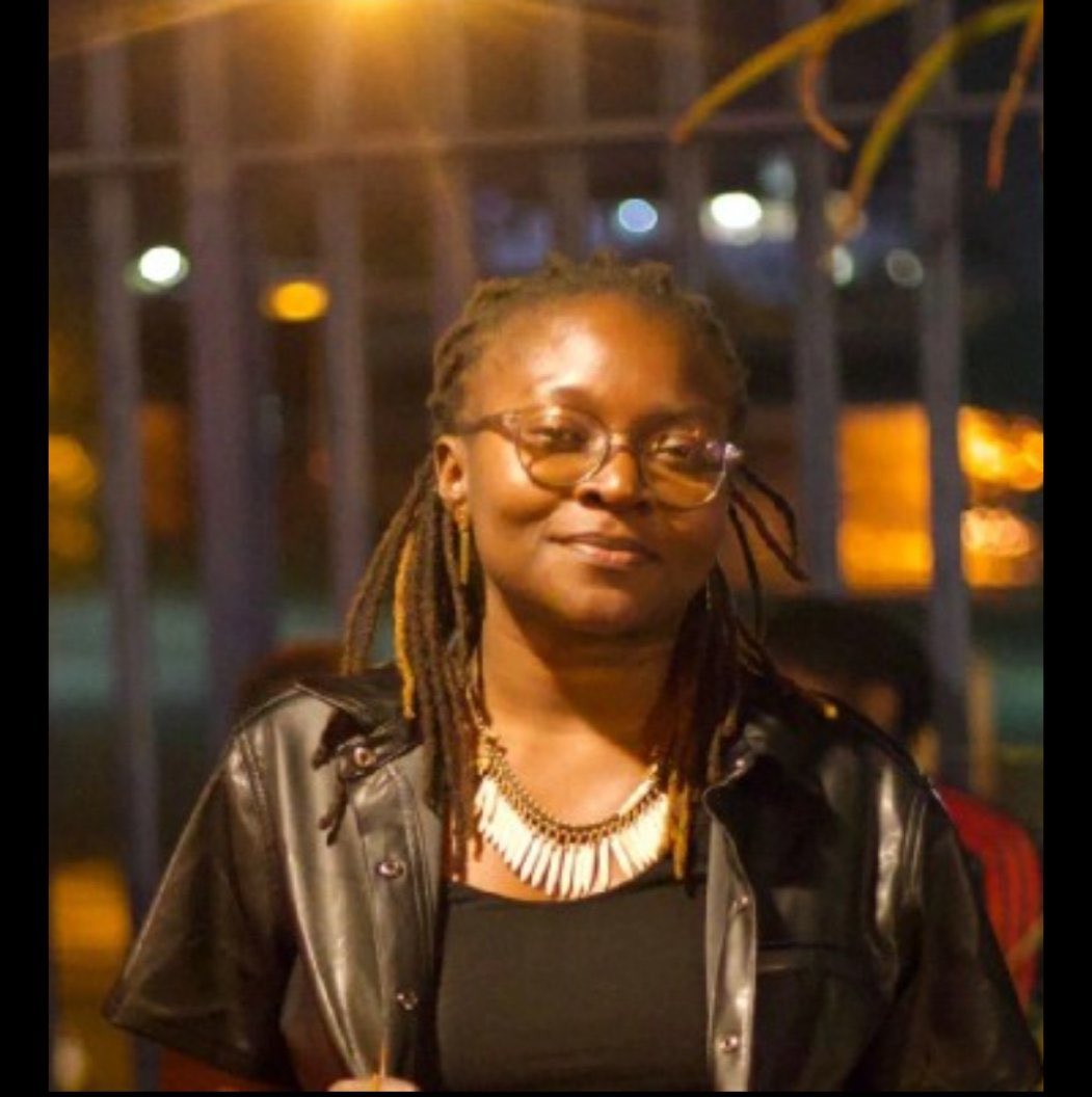 Nyandia_G's tweet image. Guys!

Wambui Kinyua has been taken by cops in a white truck.

We Need Wambui and others safe @NPSOfficial_KE 
MNACHOSHA AKI

#FreeWambui 
#FreeJoshuaOkayo