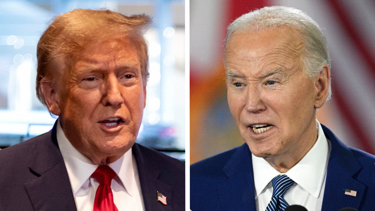 JonathanBerim's tweet photo. Se viene el #debate entre #Trump2024 y #Biden2024. Los candidatos más mayores al puesto de mayor poder del mundo. ¿Que opinan? ¿Debería haber un límite de edad? ¿Hay una opinión judía al respecto? Después de la censura de YouTube, vuelve @FinalAbiertoPod. Cc @yaacovlips https://t.co/CmcplQLw4C