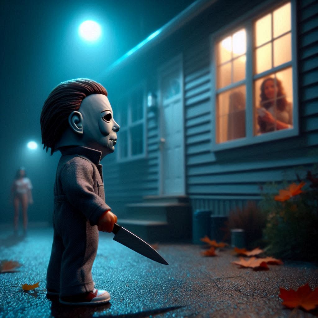 SentientRealm's tweet photo. Your favorite lil #horrors #HorrorComedy #MiniHorrorIcons  
#TinyTerrors  #MicroMonsters #SmallFrightDelight #DallE3Creatives #MiniHorrorMischief #ComedyHorrorMashup #TinySlasherIcons #HorrorParody #MiniatureHorrorLegends #LaughAndScream #MicroHorrorMakers #LittleScareMasters https://t.co/qi6jxqvYNJ