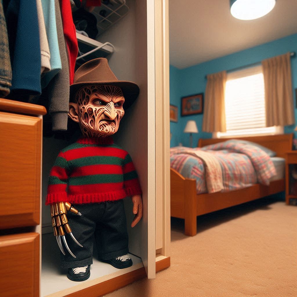 SentientRealm's tweet photo. Your favorite lil #horrors #HorrorComedy #MiniHorrorIcons  
#TinyTerrors  #MicroMonsters #SmallFrightDelight #DallE3Creatives #MiniHorrorMischief #ComedyHorrorMashup #TinySlasherIcons #HorrorParody #MiniatureHorrorLegends #LaughAndScream #MicroHorrorMakers #LittleScareMasters https://t.co/qi6jxqvYNJ