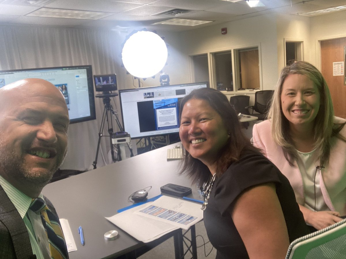 Good Morning BOCES America! Presenting on a new centralized and standardized structure to support schools access Data Privacy Agreements. 

Thanks for hosting MO BOCES/MORIC #OCMBOCES #CNYRIC