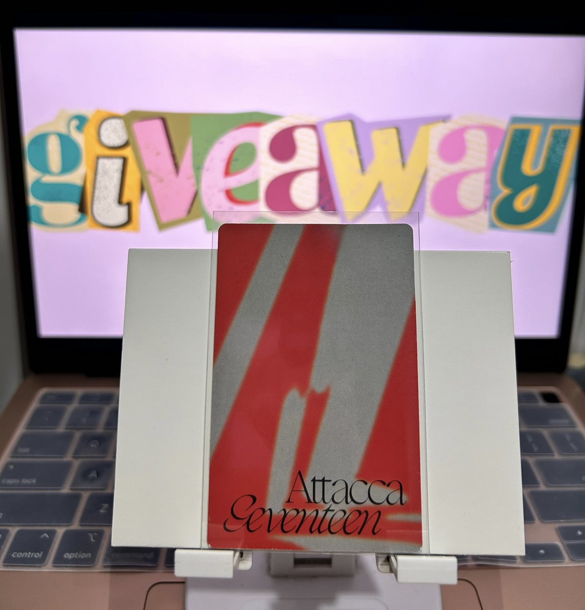alleluvsvt's tweet photo. 🦩— #alleGA

✨ GIVEAWAY (づ ◕‿◕ )づ ✨

Attacca Carver RPC
Clue: super pogi motorista ᕙ(⇀‸↼‶)ᕗ

— like, rt, mbf me 
— reply proof
— must be willing to shoulder sf (📍pasig)

draw via twit picker 🤍
ends: pagreach q ng 500 followers (✿◠‿◠)

seventeen giveaways https://t.co/ibyxf1h29t