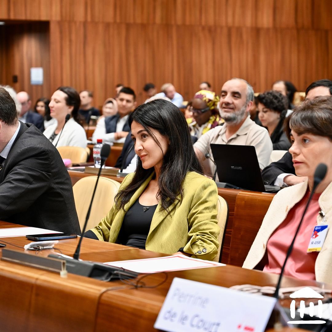 HEG-FR / HSW-FR (@heg_fr) on Twitter photo MSMEs Day 2024: Some impressions of this morning session Chair about The Global Impact of MSMEs for a better world at <a href="/ilo/">International Labour Organization</a> with the intervention of Nigist Goytom, founder of <a href="/HahuScripts/">HaHu Scripts</a> and Perrine de le Court, director of <a href="/Ashoka/">Ashoka</a>
#womeninbusiness #betterworld #MSMEsDay MSMEs Day 2024: Some impressions of this morning session Chair about The Global Impact of MSMEs for a better world at <a href="/ilo/">International Labour Organization</a> with the intervention of Nigist Goytom, founder of <a href="/HahuScripts/">HaHu Scripts</a> and Perrine de le Court, director of <a href="/Ashoka/">Ashoka</a>
#womeninbusiness #betterworld #MSMEsDay