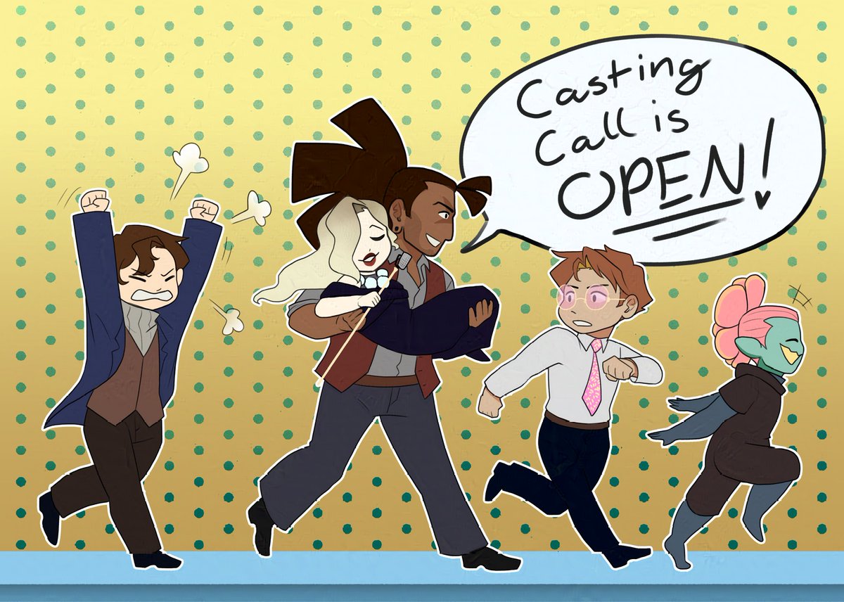AnaArtRose's tweet photo. CASTING CALL!!
I'm a student making a 2-minute film called West Wind Lily, check out the link below for more information!
NOTICE:
- This is not a paid position
- 6 positions total
Open until August 1, 2024❗️
https://t.co/g7QATV2PgJ
#castingcall #voiceaudition #animation https://t.co/O7rfQg6DVG
