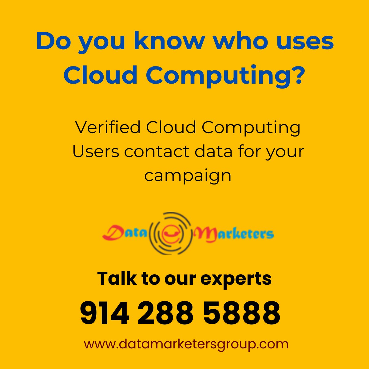 data_marketers's tweet photo. AWS had the largest market share of cloud infrastructure services at 33%

Reach cloud computing users to promote your products and services
https://t.co/am0nOfmeMf

Call: +1 914 288 5888

#intentBased #salesGrowth #salesData #marketingGrowth #emailMarketing #businessGrowth https://t.co/2iw7DeWRLZ