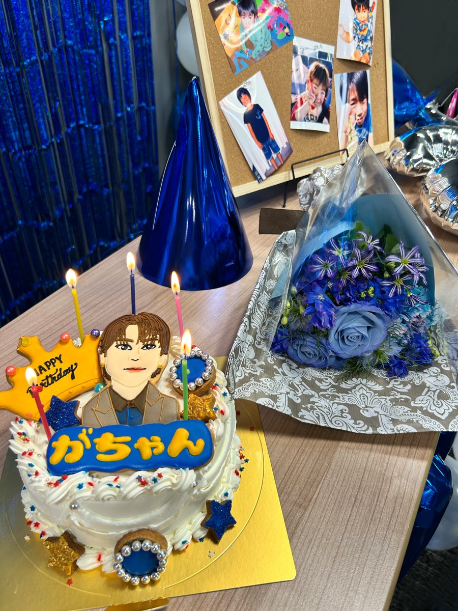 _7mp_official_'s tweet photo. Happy Birthday!!!!!!!

Taiga Suzuki🩵

1998/06/29

#鈴木大河誕生日
#IMP. https://t.co/HUBOPjGoeo