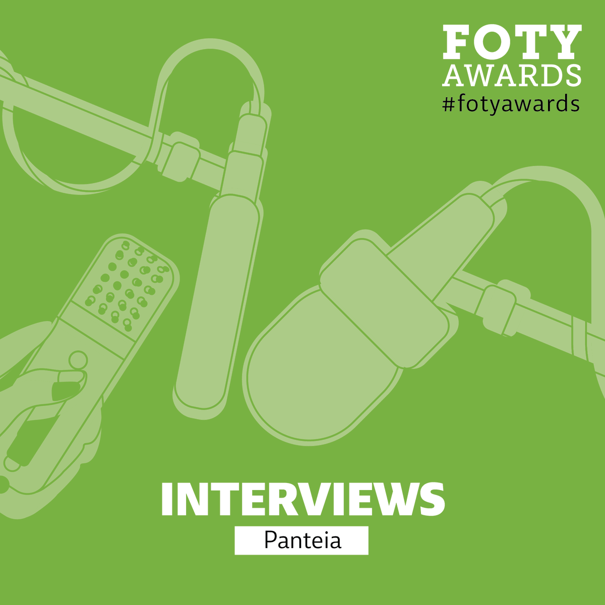 FOTY Awards tweet media
