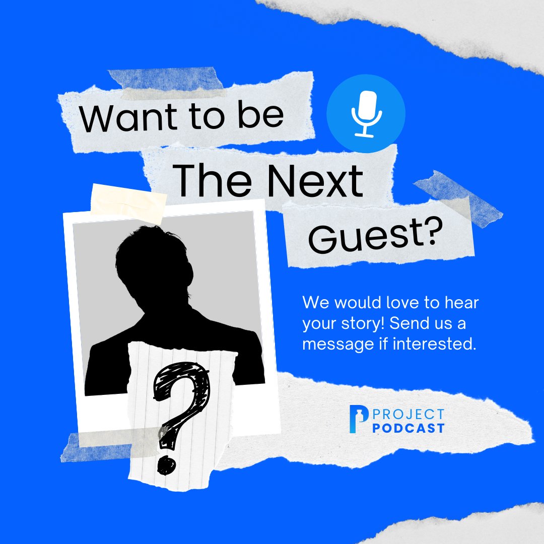 project_insulin's tweet photo. We are halfway through Season 1 of Project Podcast! Are you interested in sharing your story? We would love to hear from you! Send us a message and we will reach out to schedule a time to chat.
#projectpodcast #projectinsulin https://t.co/iVRXvsdtIA