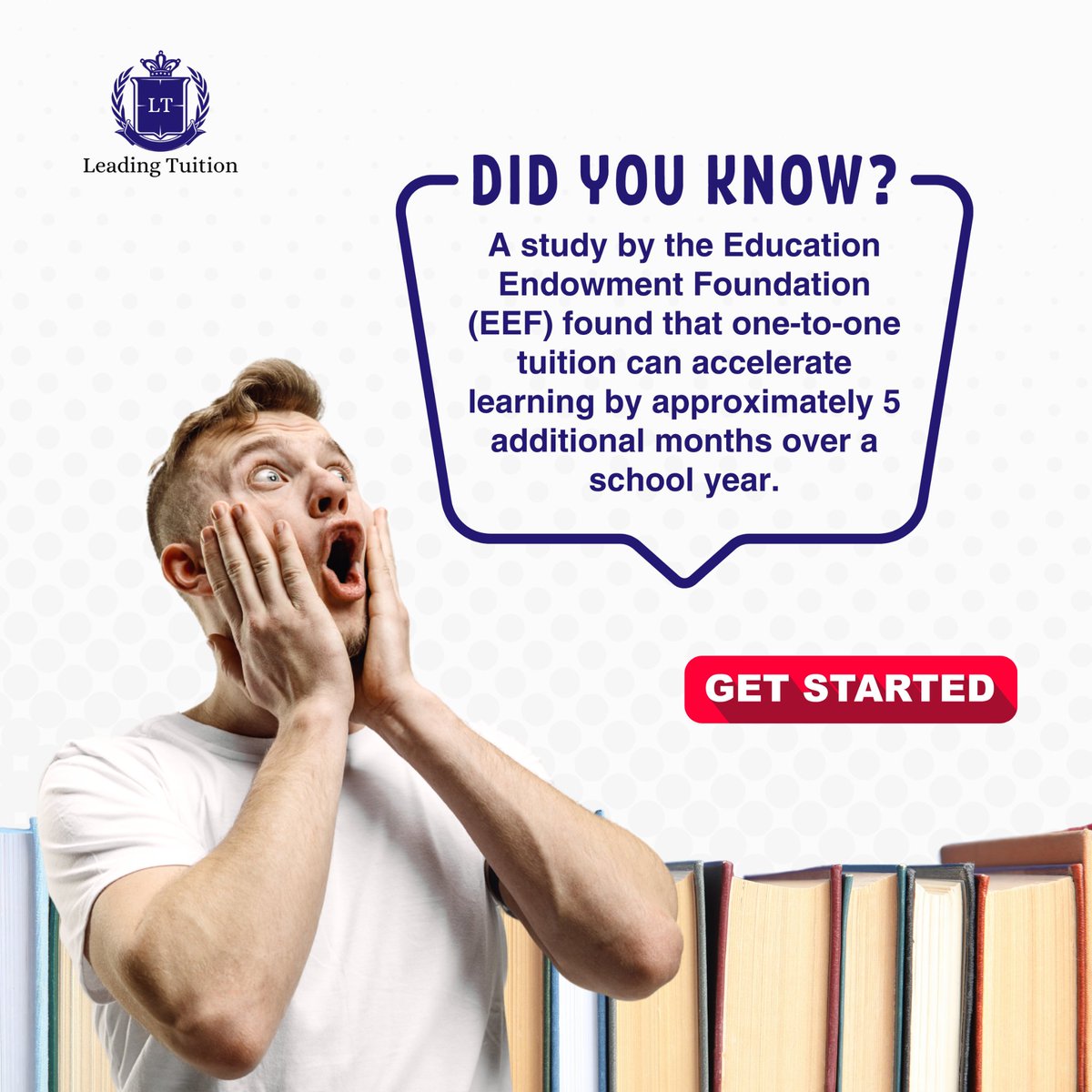 Leading_Tuition's tweet photo. Did you know?

We offer both GCSE &amp; A-Level Tuition!

One-to-One Online Tutoring
Subject specialist tutors - all Oxford or Cambridge educated
Rated Excellent on Trustpilot

First Lesson FREE! 

Get Started - https://t.co/FErNMW5kvL

hashtag#onlinetuition https://t.co/OPHoiFwP4u