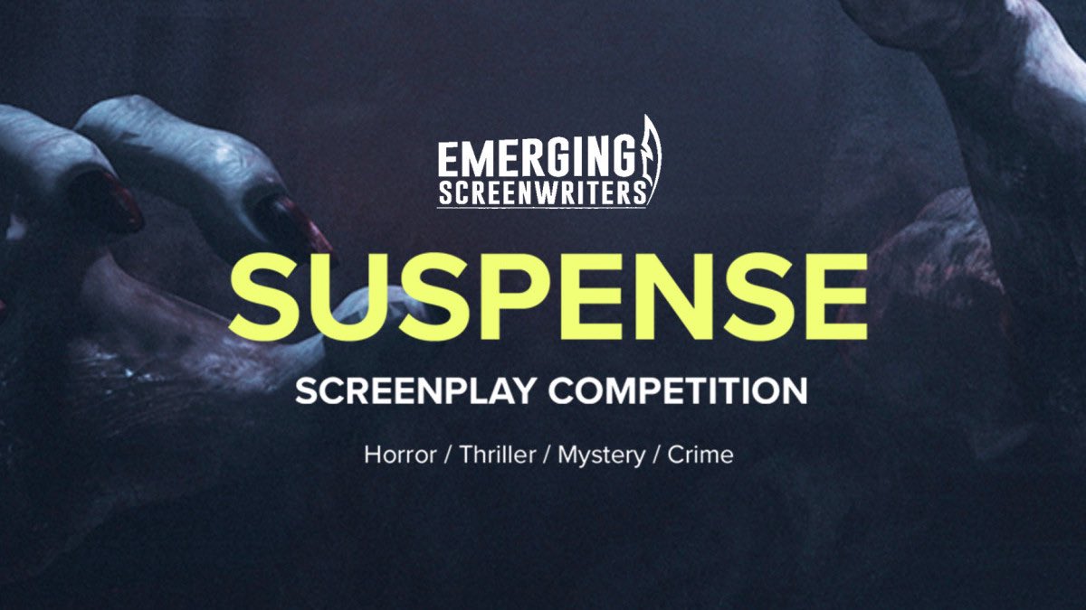 ‘Lucidity’ is a quarter finalist! Thank you Emerging Screenwriters Suspense Screenplay Competition! Fingers crossed! Thank you again to Bill Mesce who really brought the story alive! 😊 #BillMesce #EmergingScreenwriters #Lucidity #Scene97