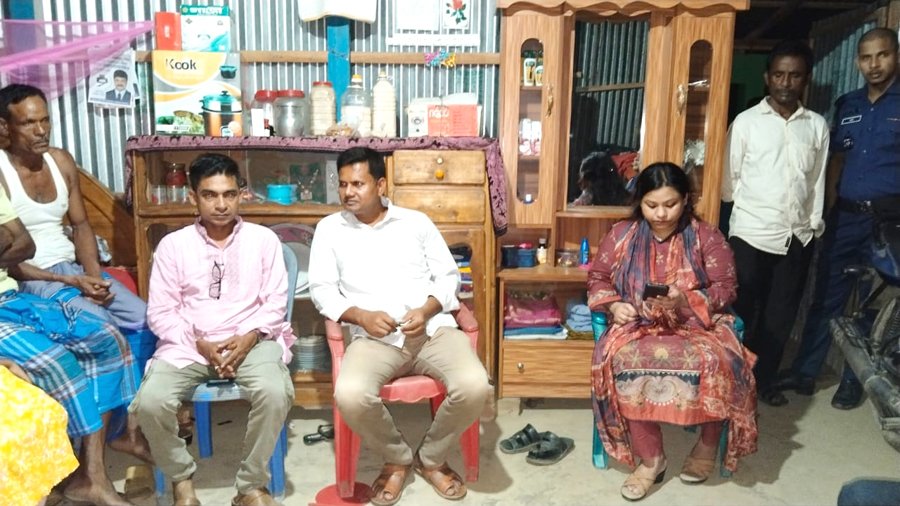 টাঙ্গাইলে বাল্য বিয়ের অপরাধে কনের পরিবারকে জরিমানা