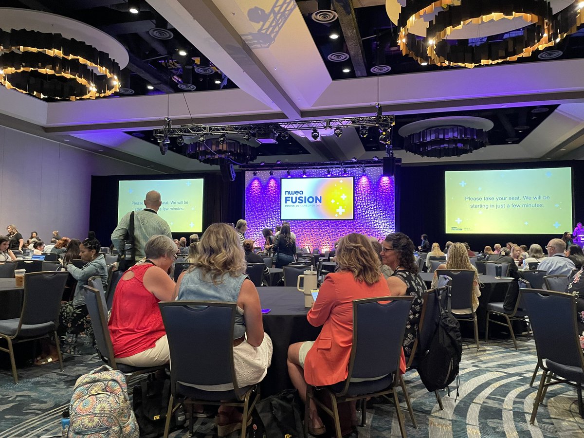 Excited to present our data literacy journey in MPS at the nwea FUSION conference in Denver CO <a href="/MPSPanthers/">Marlborough Public Schools</a> <a href="/MPS_Elementary/">Ron Sanborn</a>